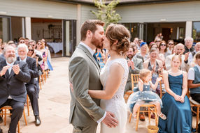 Harefield Barn Wedding Photographer