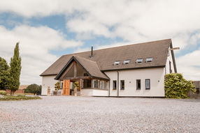 Harefield Barn Wedding Photographer