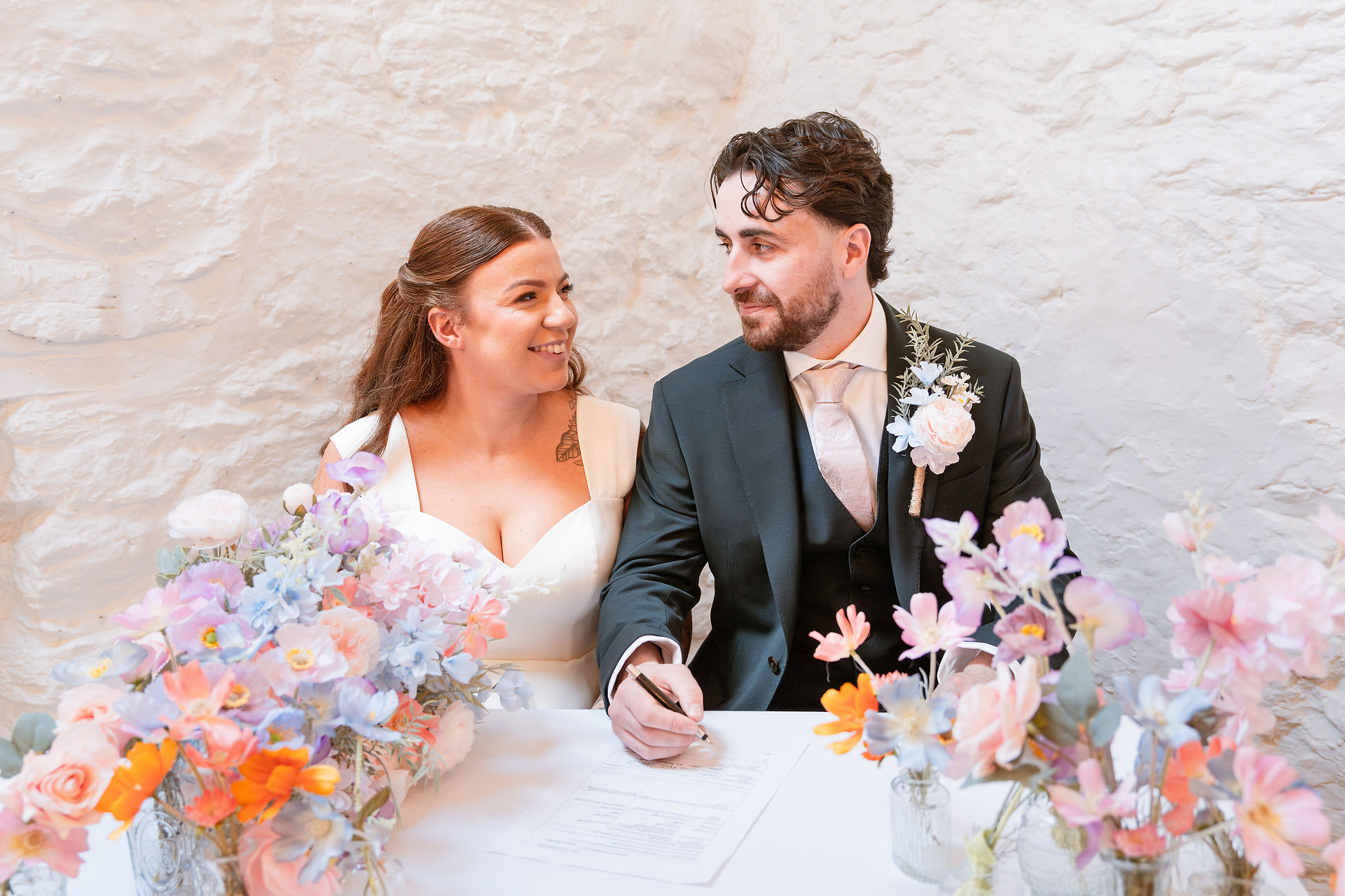 Bickley Mill Wedding Photographer
