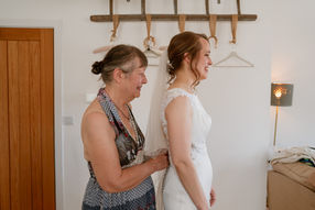 Harefield Barn Wedding Photographer