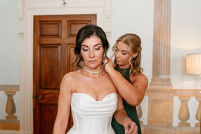 Rockbeare Manor Devon Wedding Photographer