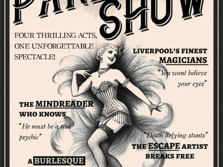 The Oracle Shows are Back!