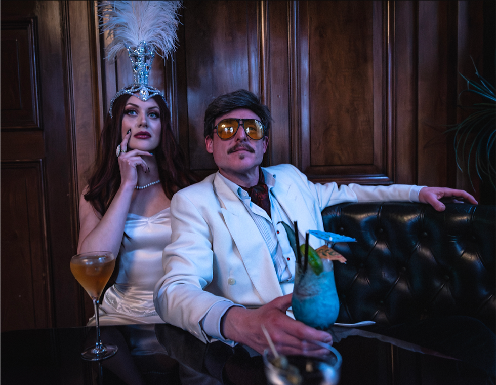 Edinburgh Fringe Festival 2026: Cabarets and Burlesque Coming Up!