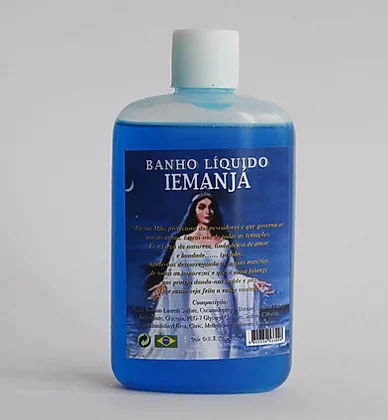 Sabonete Liquido Iemanja