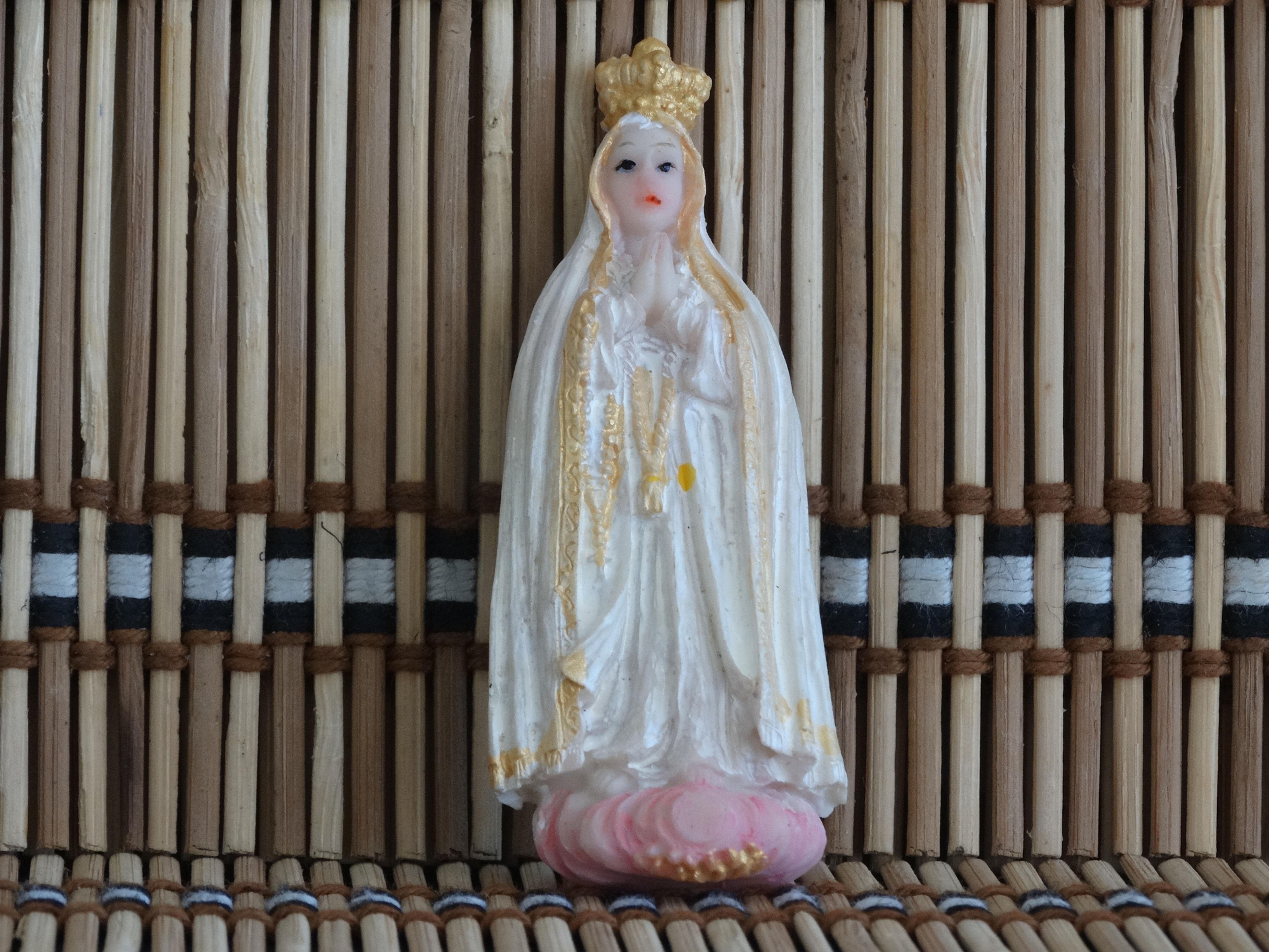 Iman Santo - Nª Srª Fátima