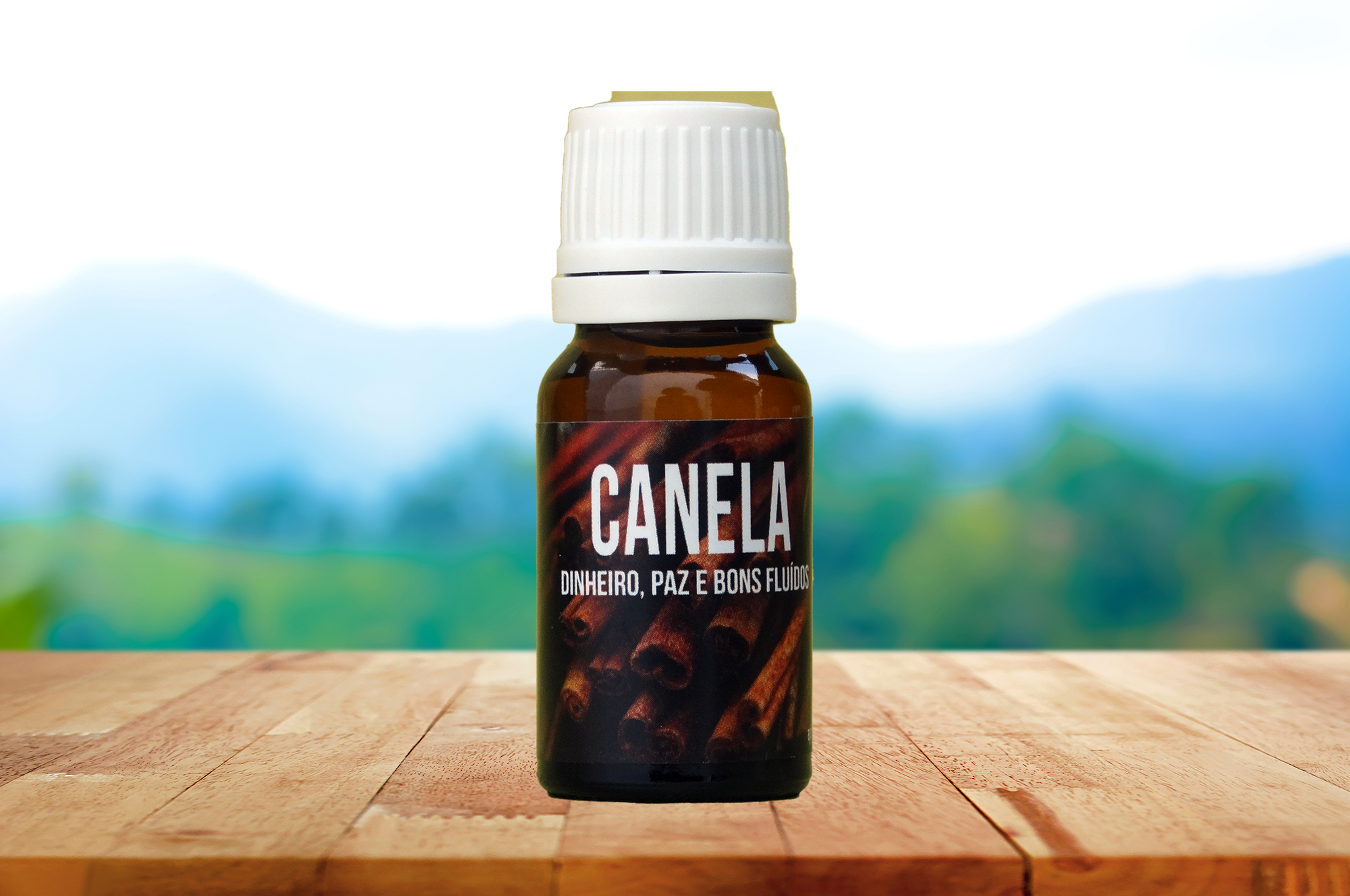 Essência Canela