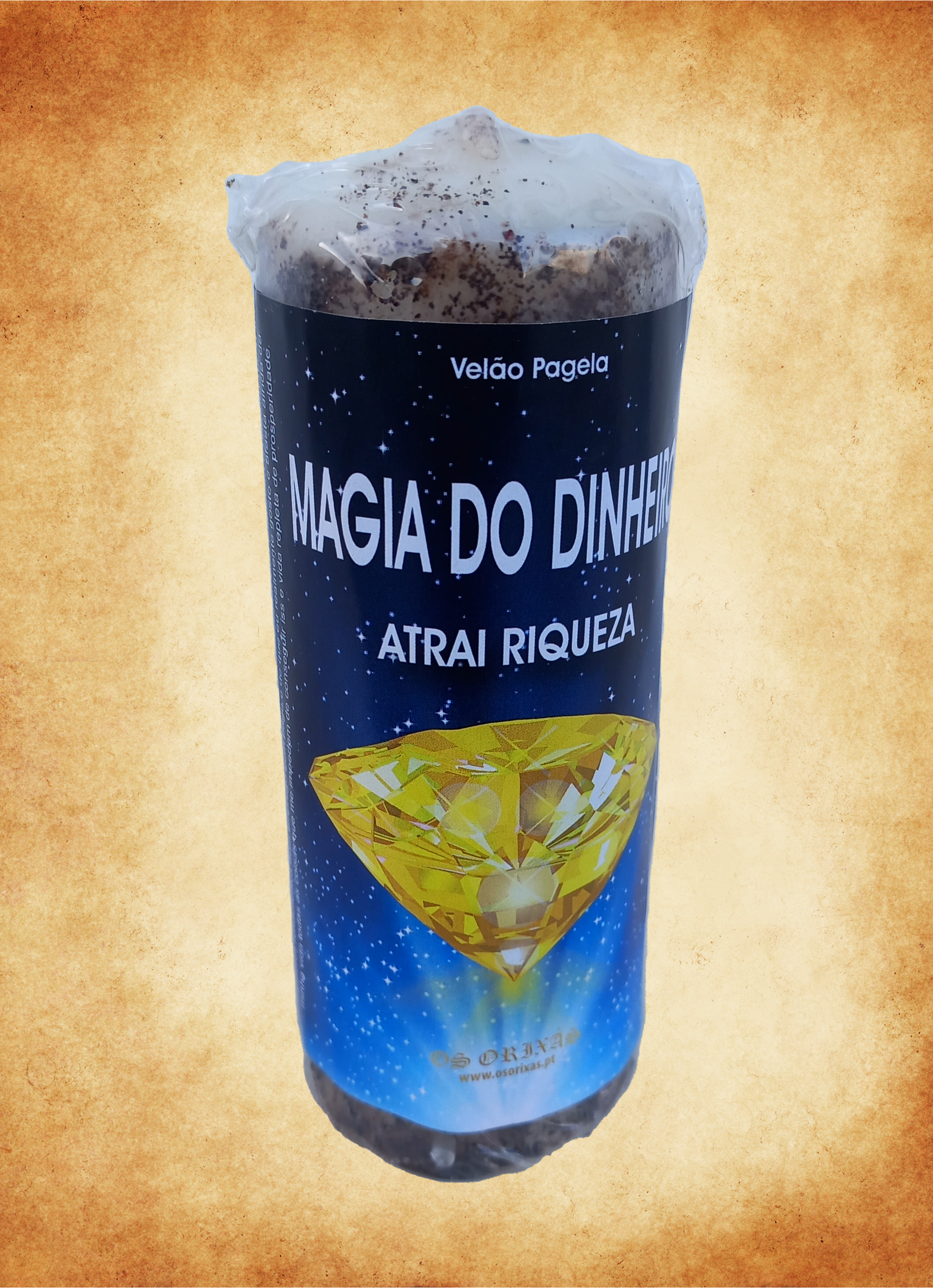 Velão Magia do Dinheiro