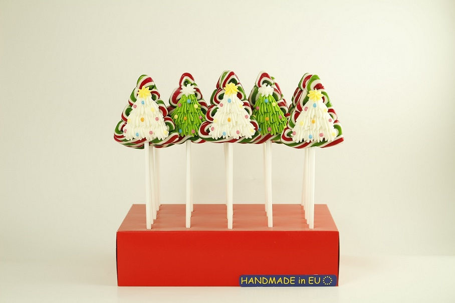 New Christmas Tree Mix