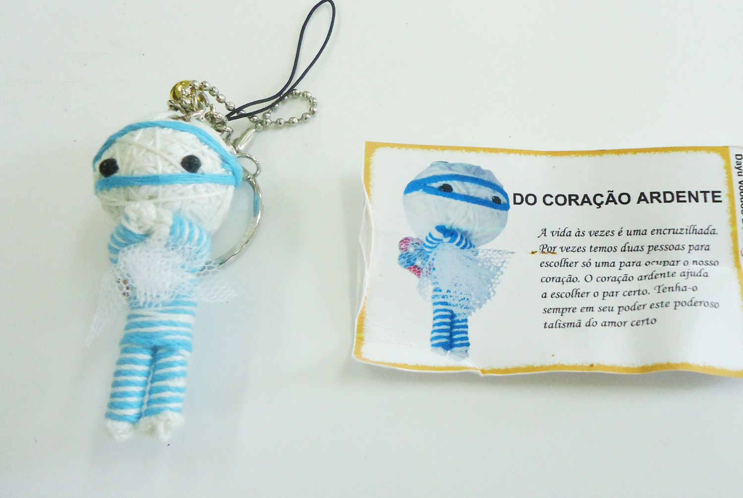 Voodoo Coração Ardente