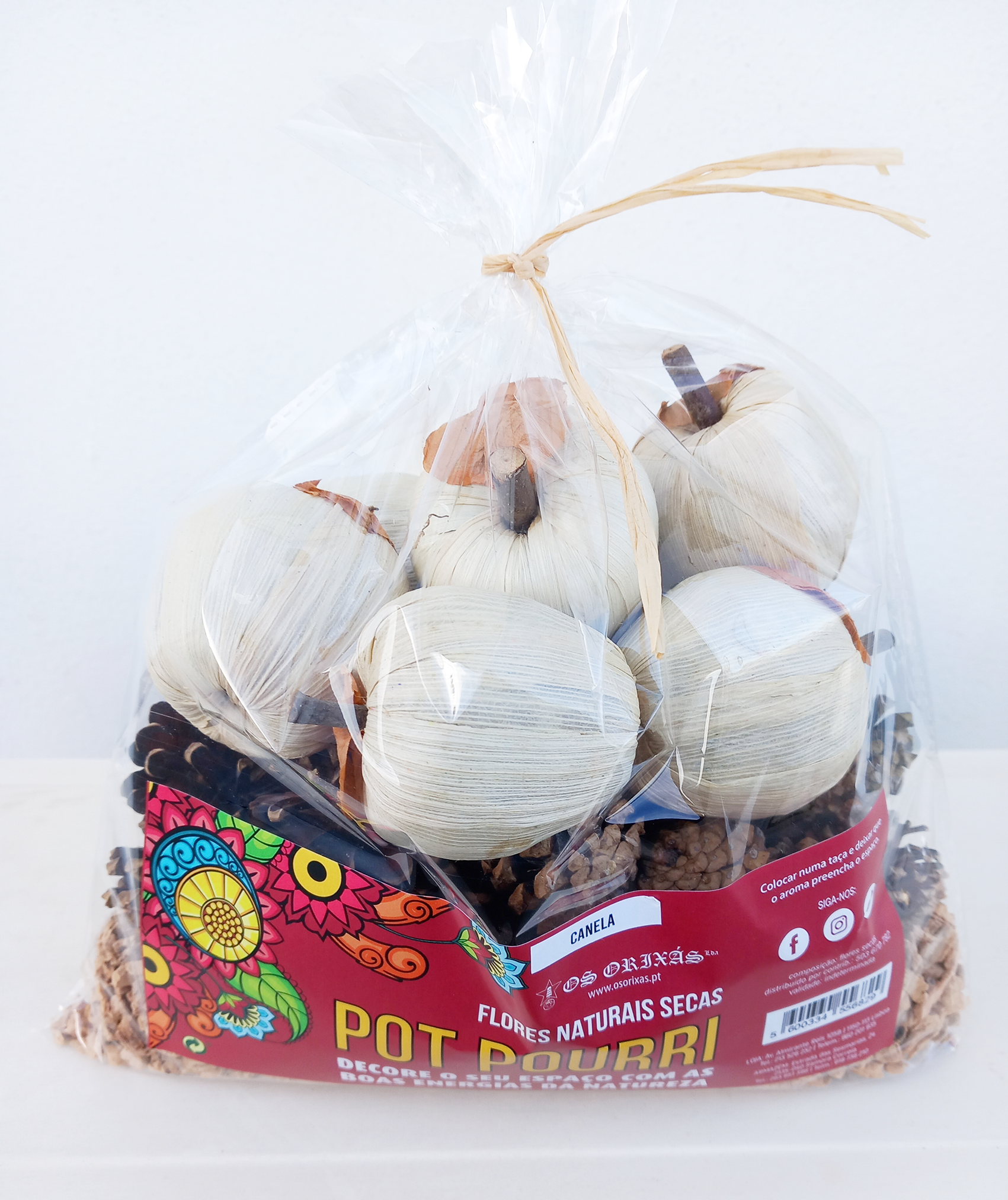Potpourri Canela