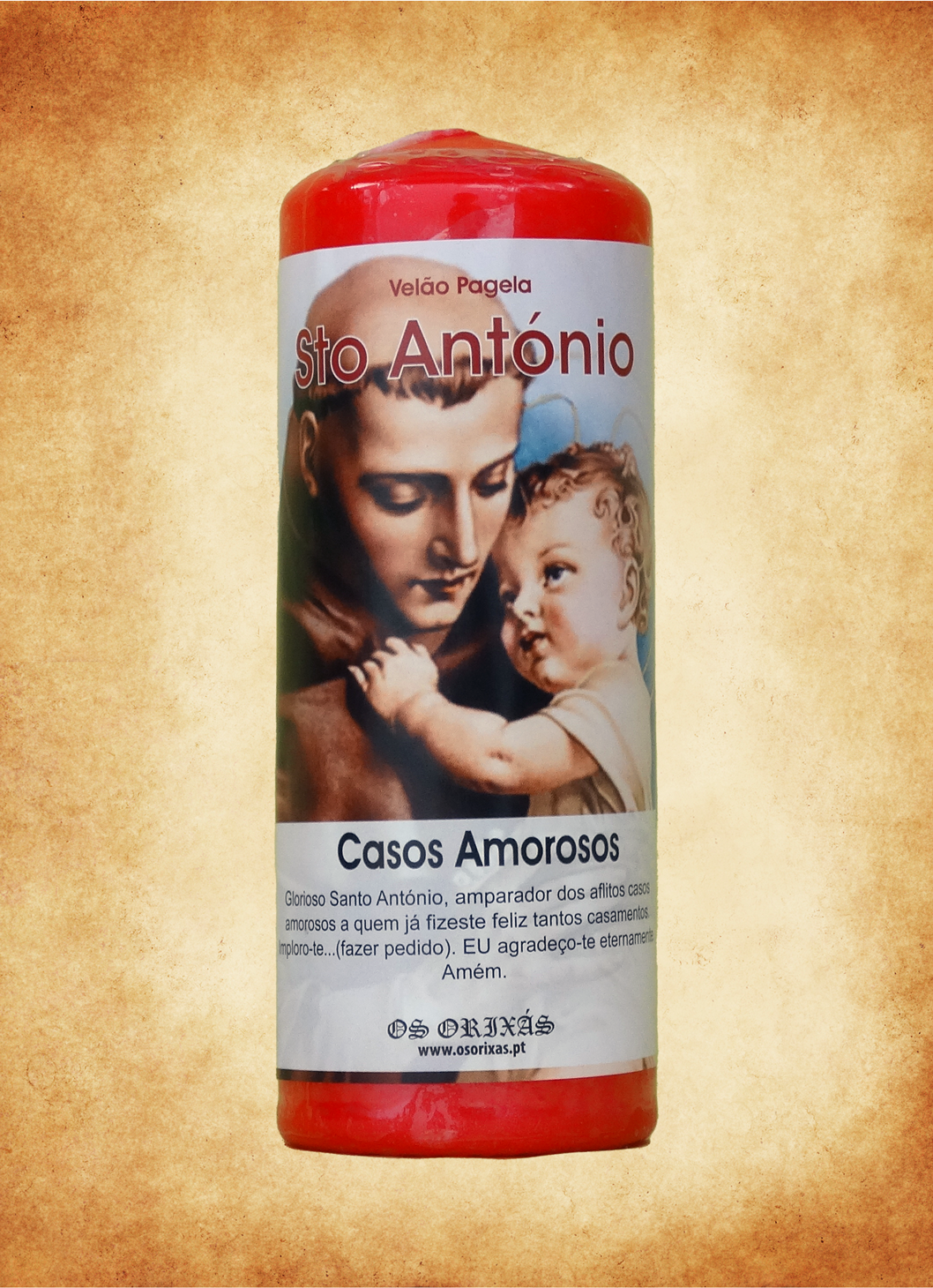 Velão pagela Stº. António