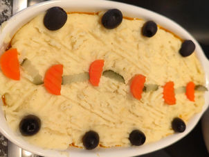 empadão vegetariano