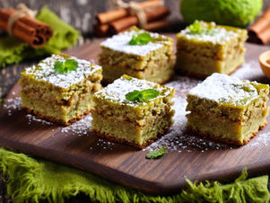 🌿 Delícias de Chuchu com Coco da Mariazita