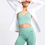 Thumbnail: THE WHITE SEAMLESS JACKET
