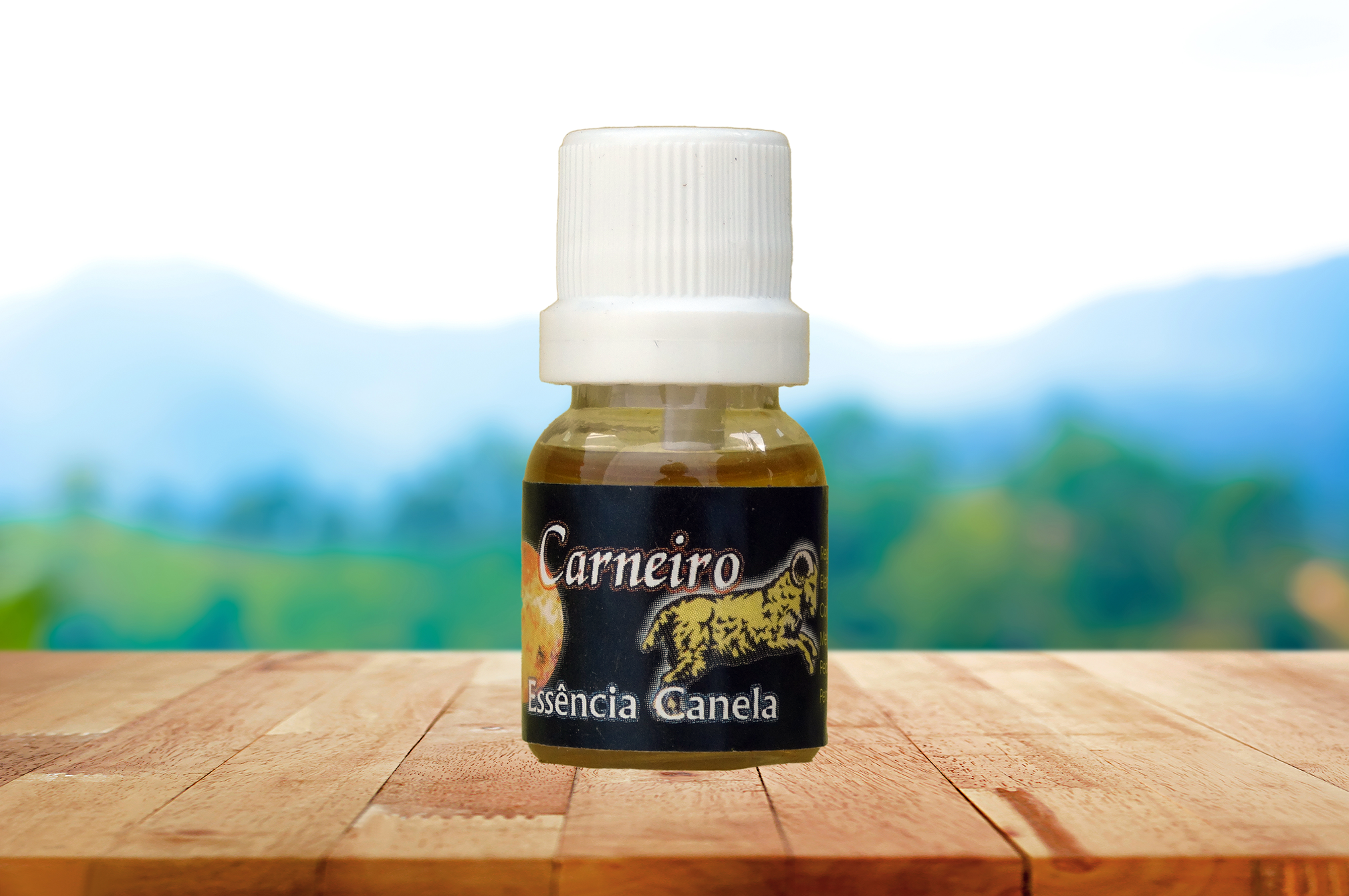 Essência Líquida Carneiro