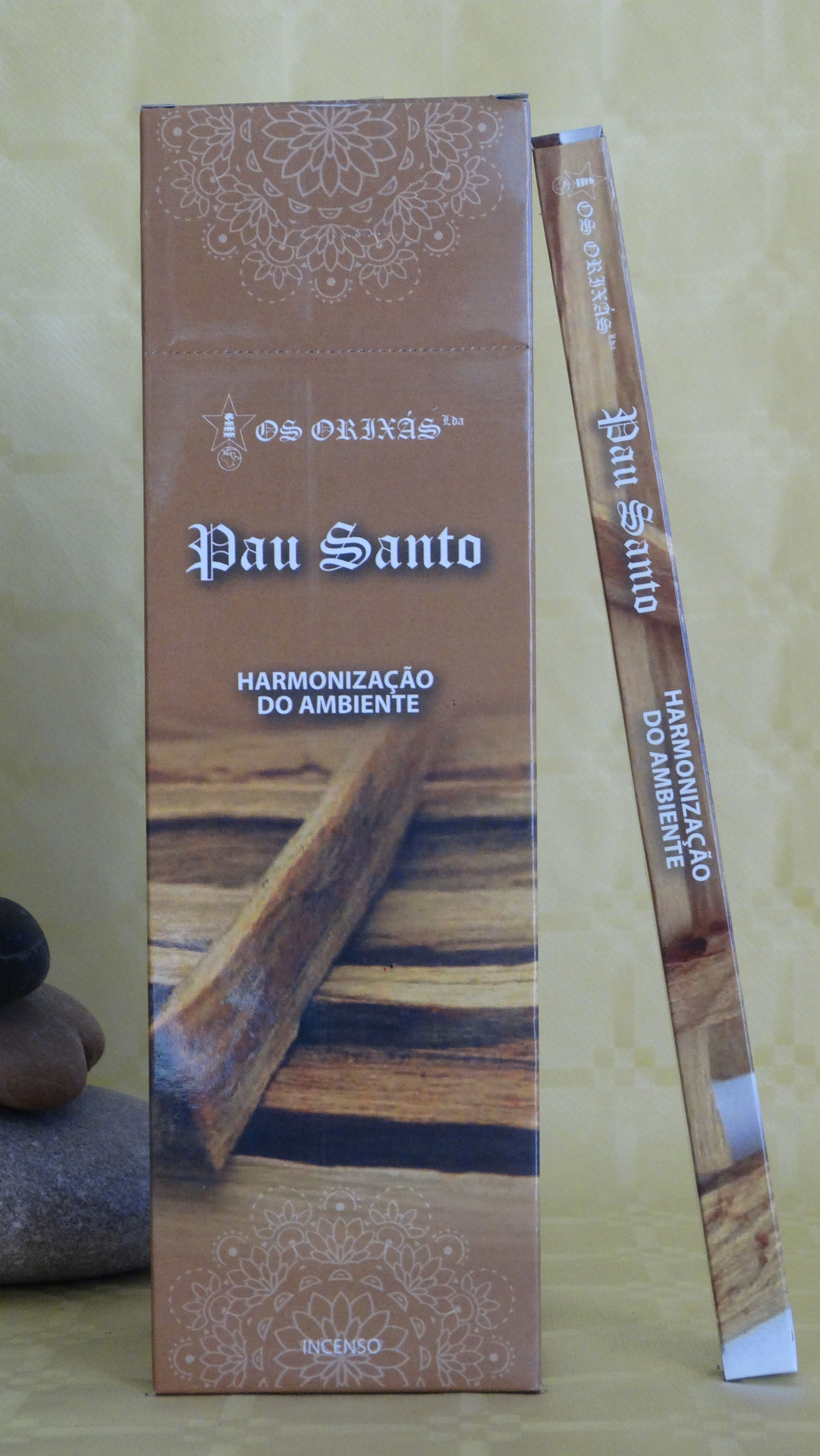 Incenso Pau Santo