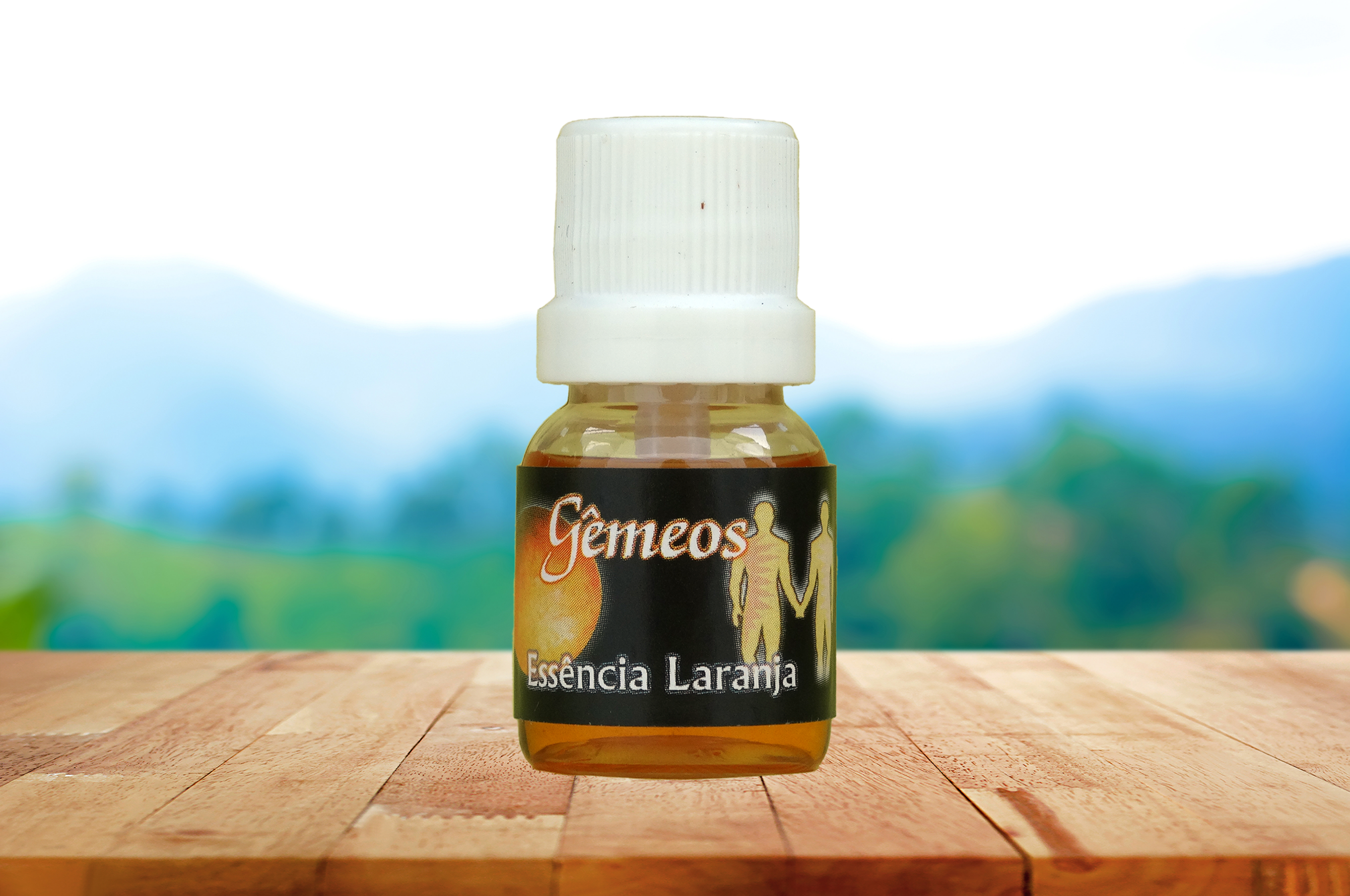 Essência Líquida Gémeos