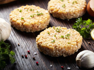 hamburgers para congelar