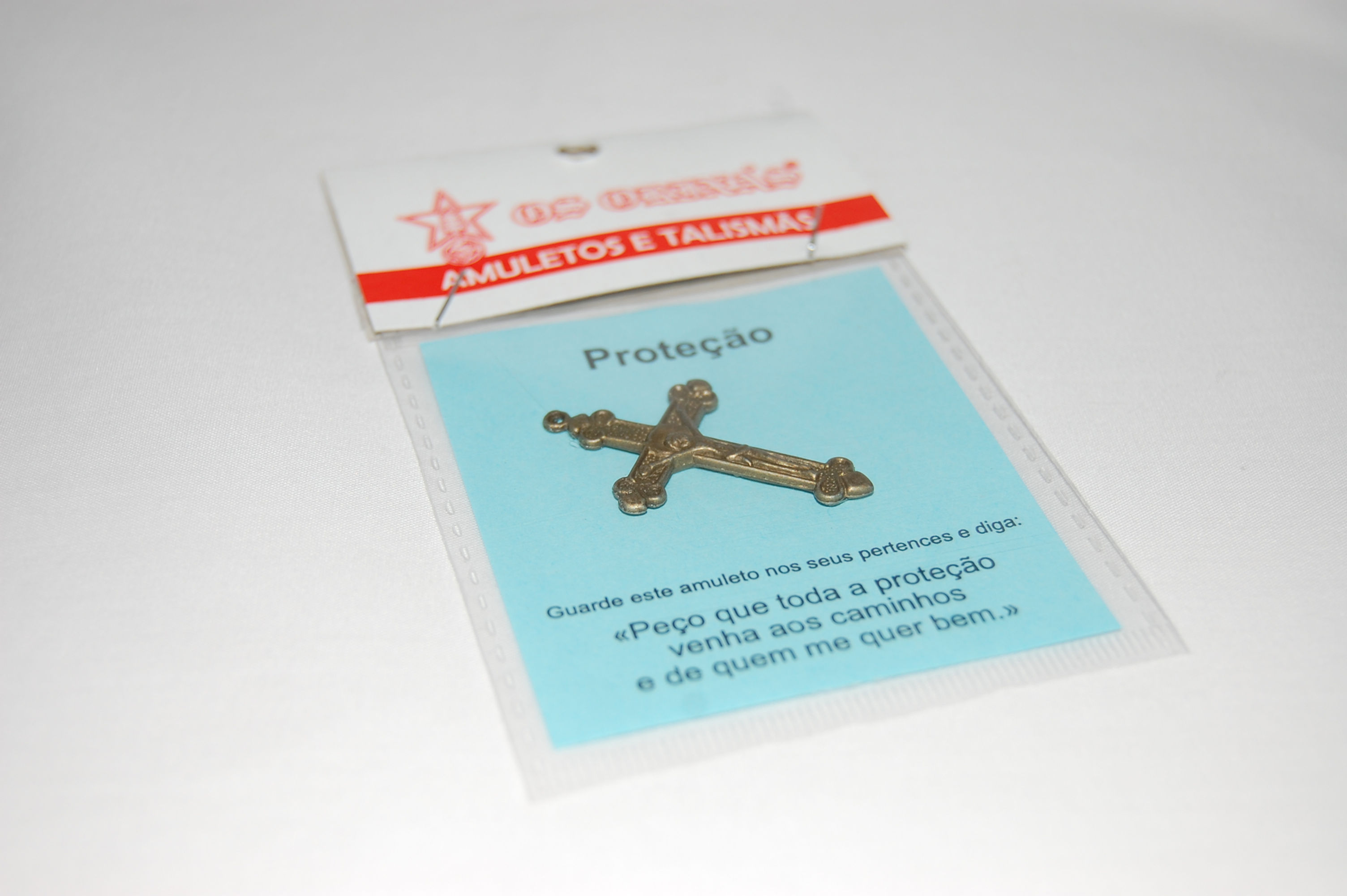 Talismã Proteção