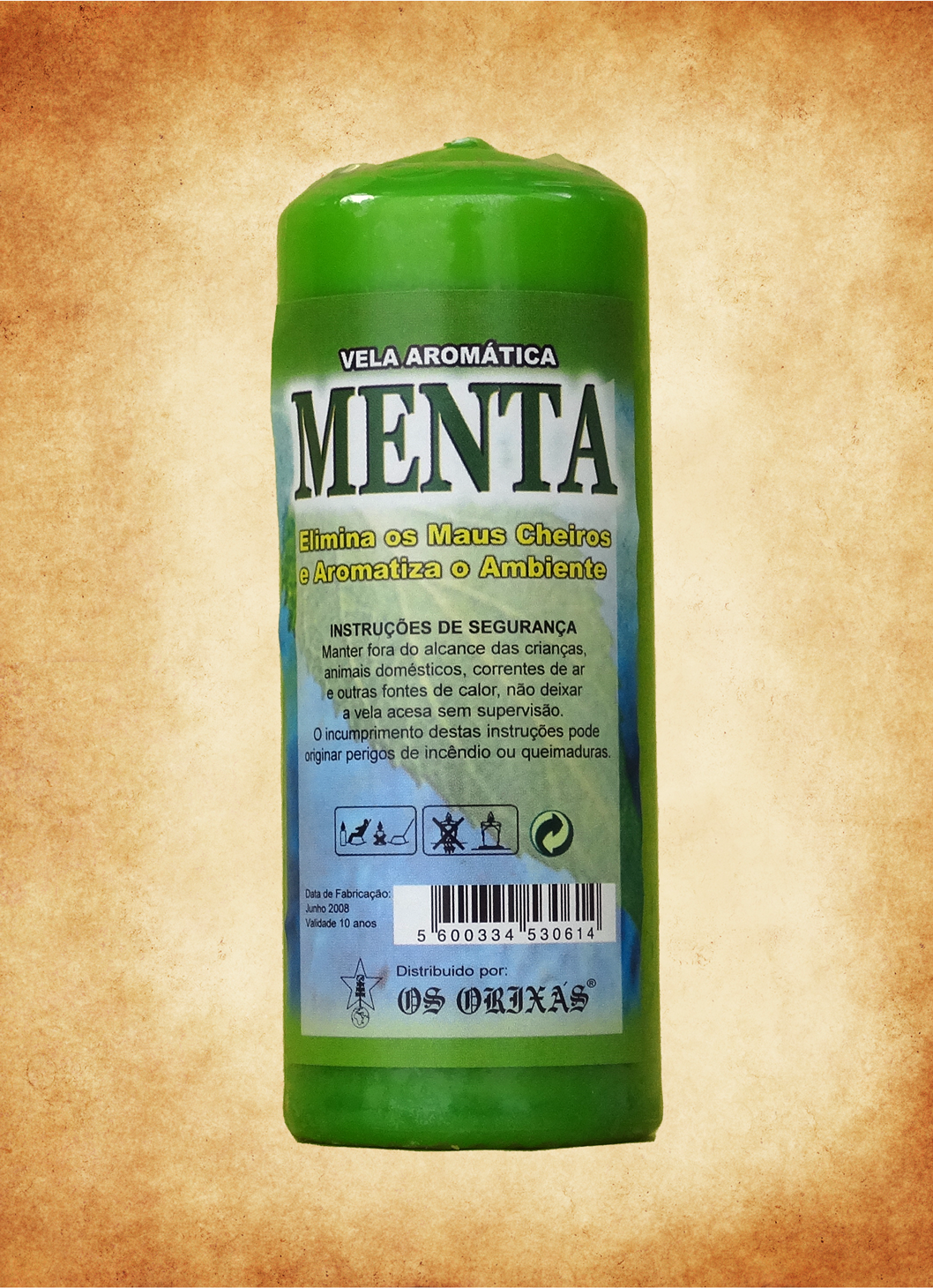 Velão Energia - Menta