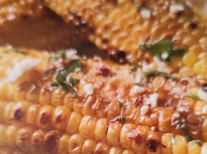 🌽 Maçarocas de Milho Grelhadas