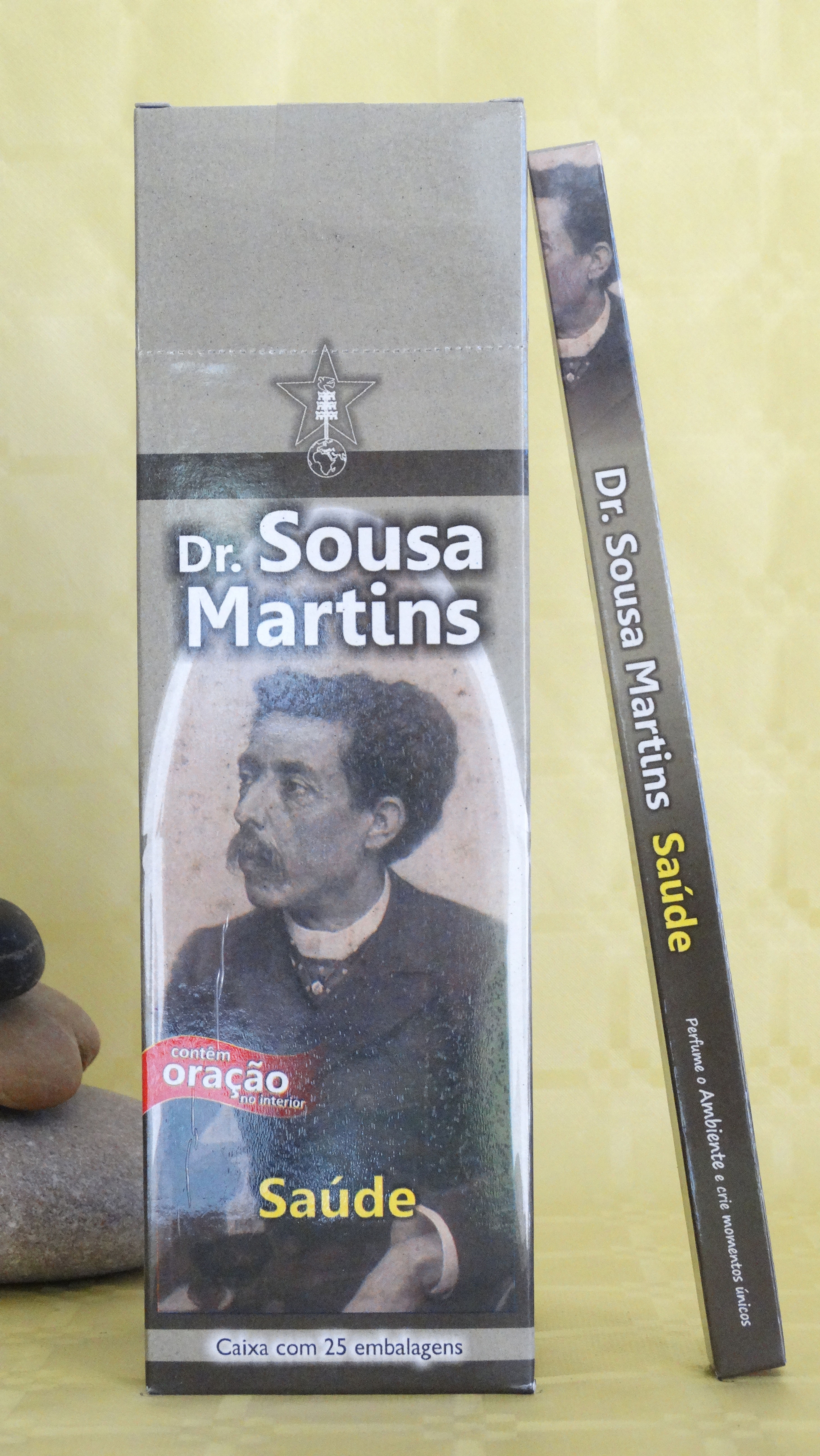 Incenso Dr. Sousa Martins