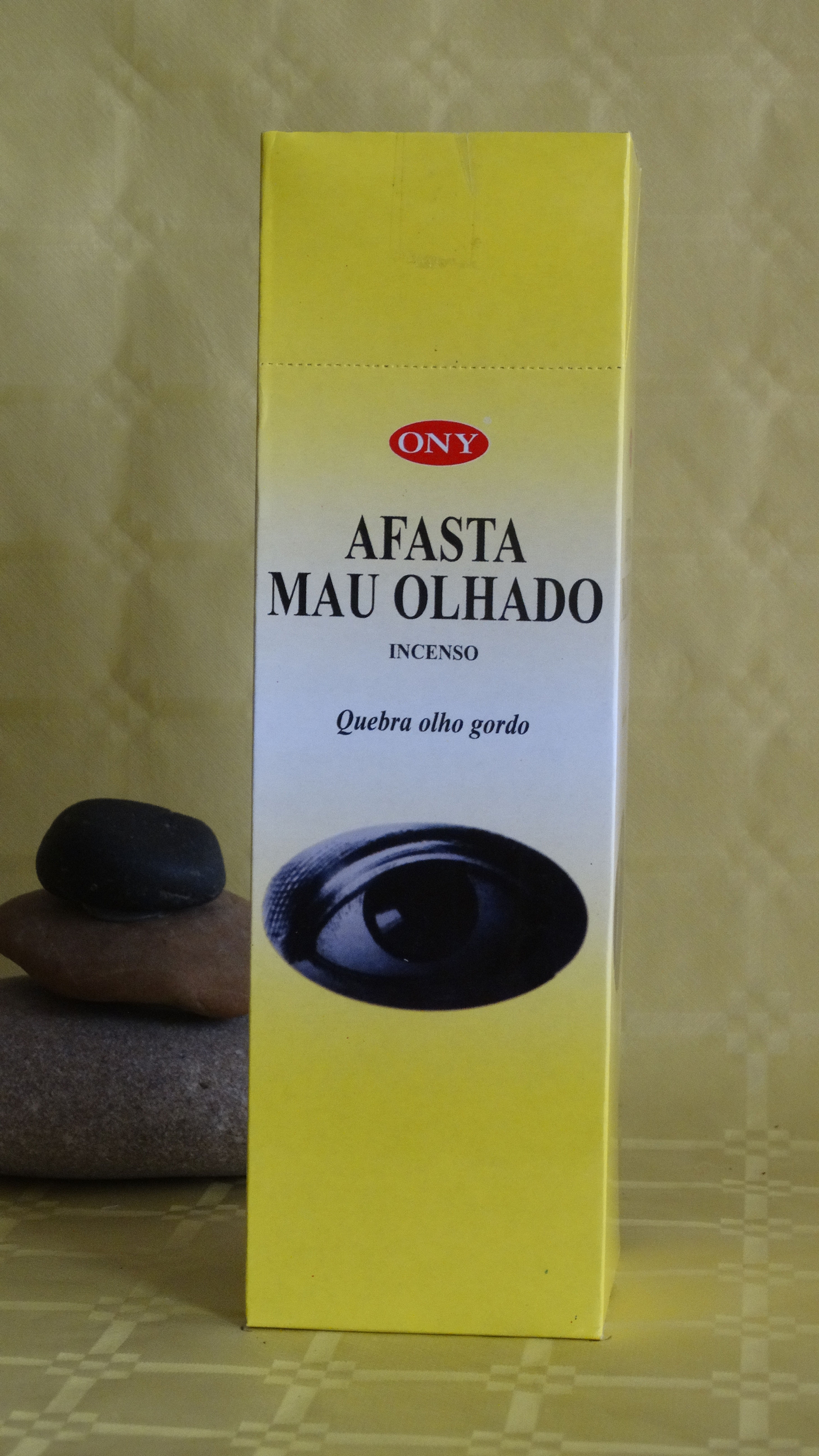 Incenso Afasta o Mau Olhado