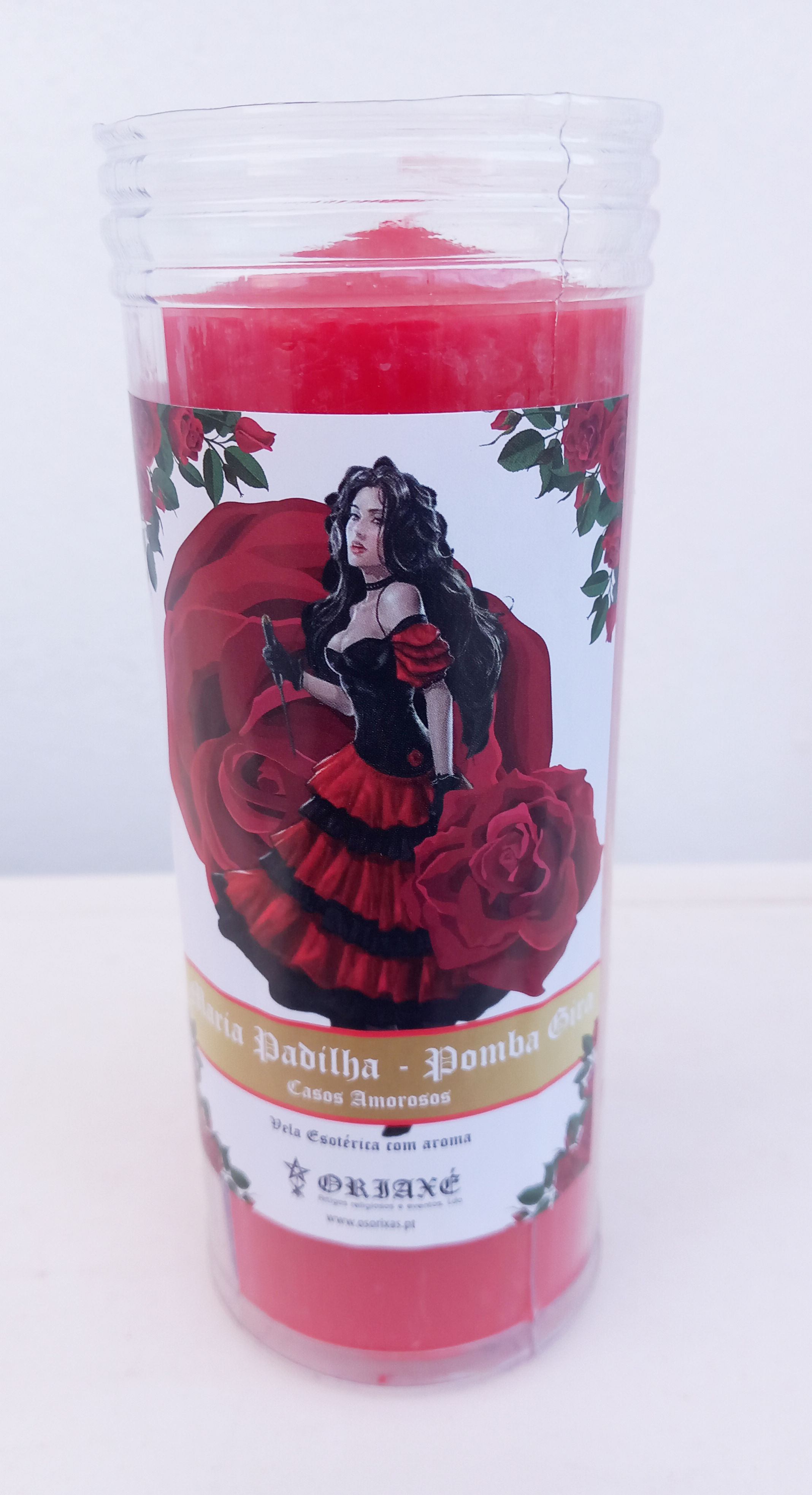 Velão de Santo Maria Padilha