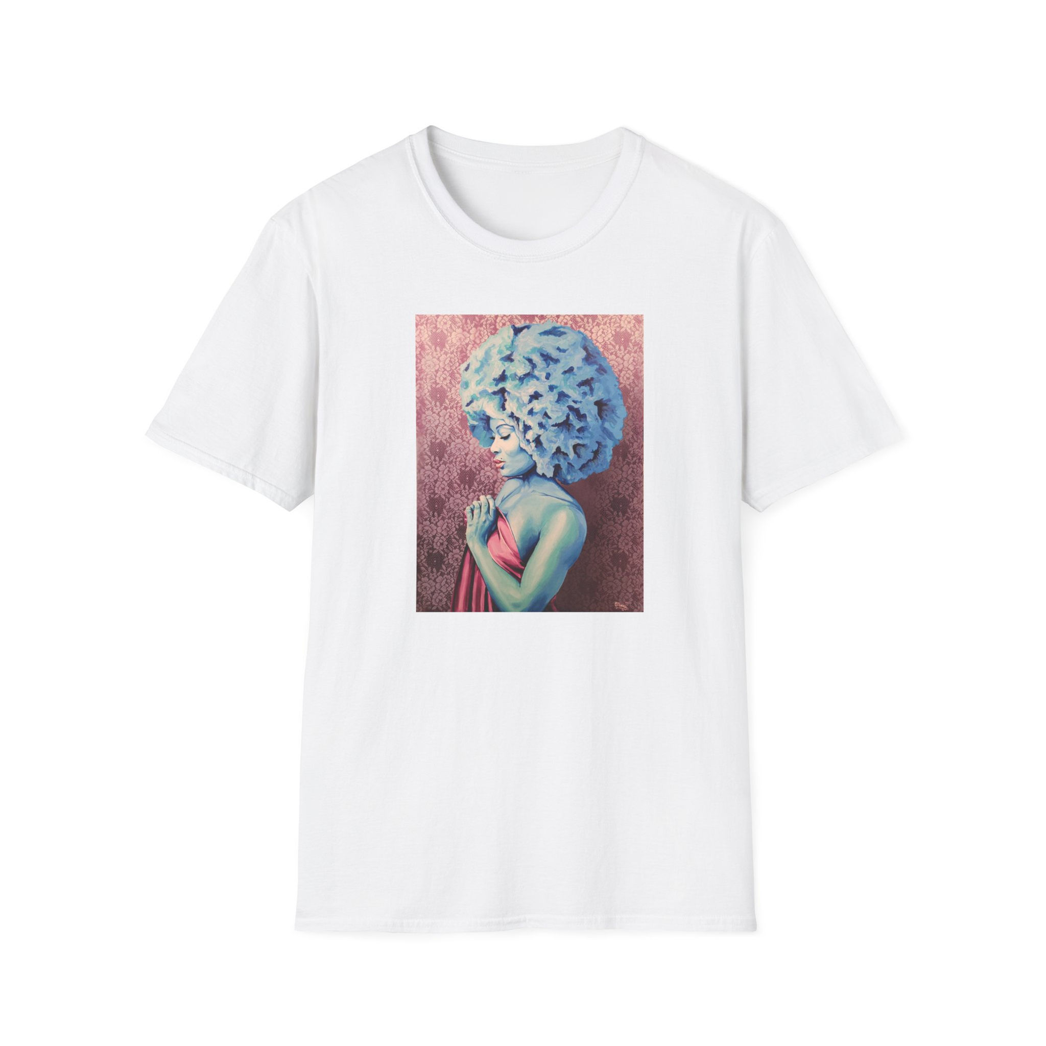 Natural Beauty Unisex Softstyle T-Shirt