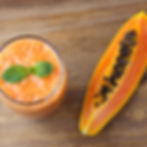 Tropical Harmony + Aloe Smoothie - 16oz