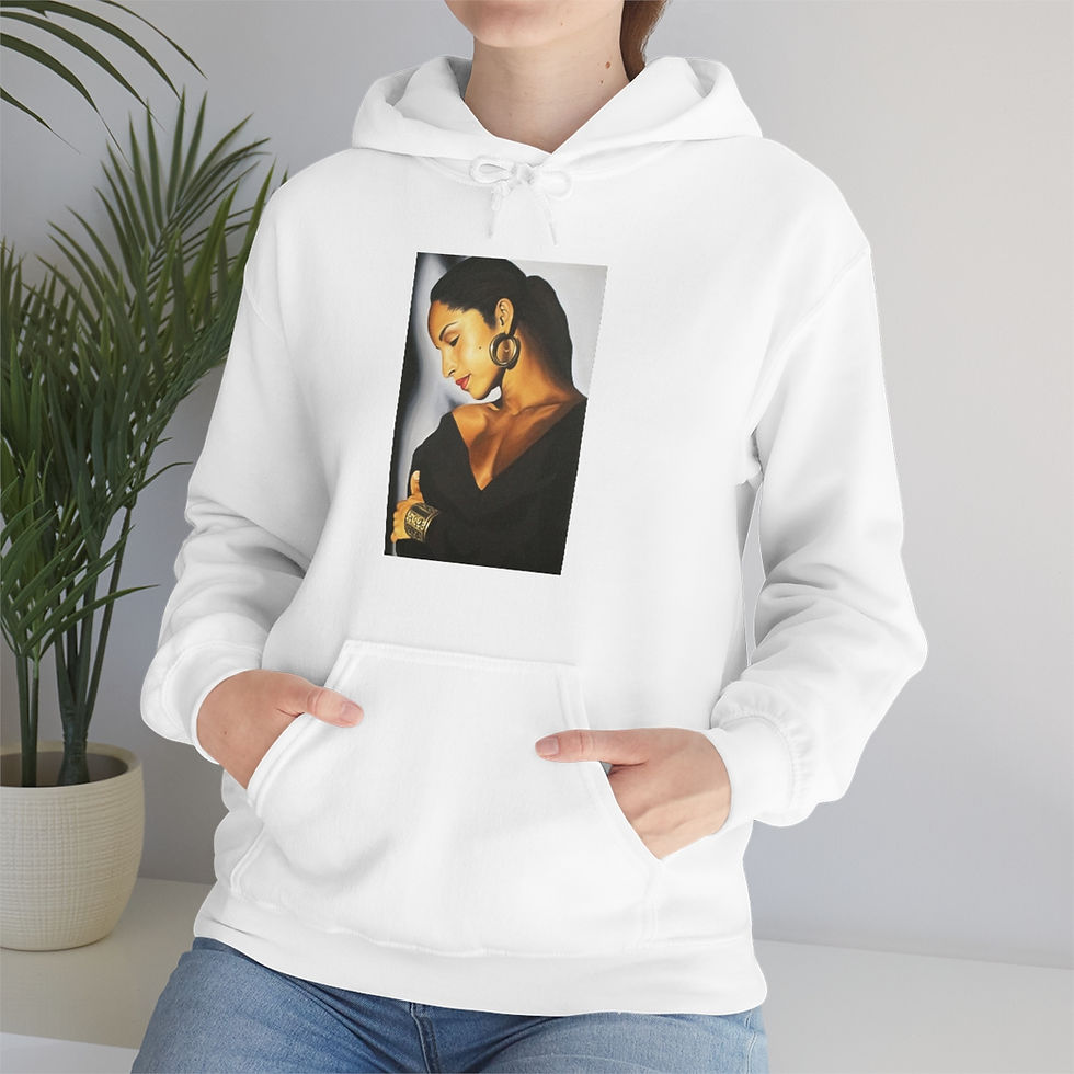 Thumbnail: Sade Unisex Heavy Blend™ Hooded Sweatshirt