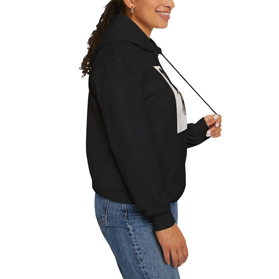 Thumbnail: Dewayne Curry - Unisex Heavy Blend™ Hooded Sweatshirt