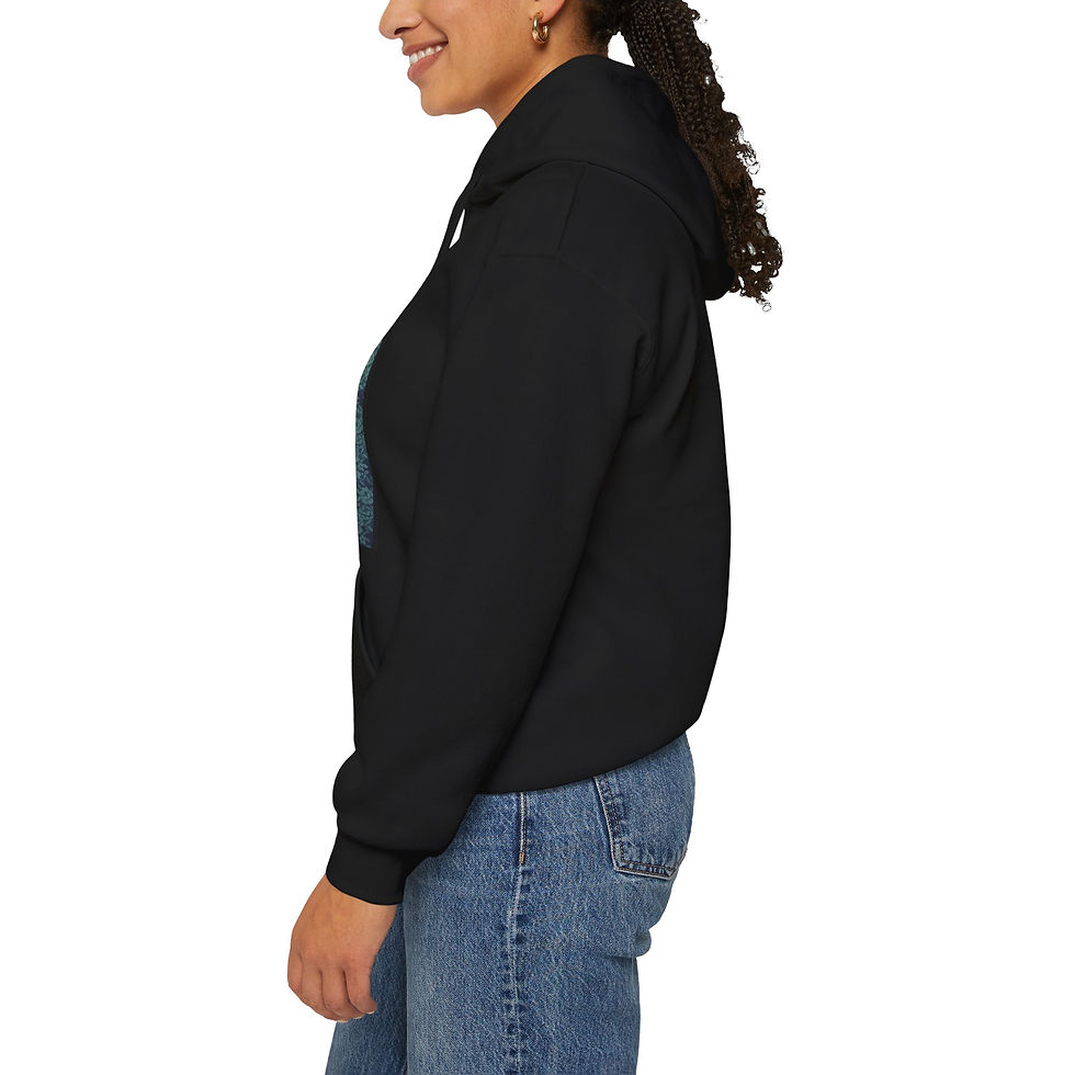 Thumbnail: Diversified spirit - Unisex Heavy Blend™ Hooded Sweatshirt