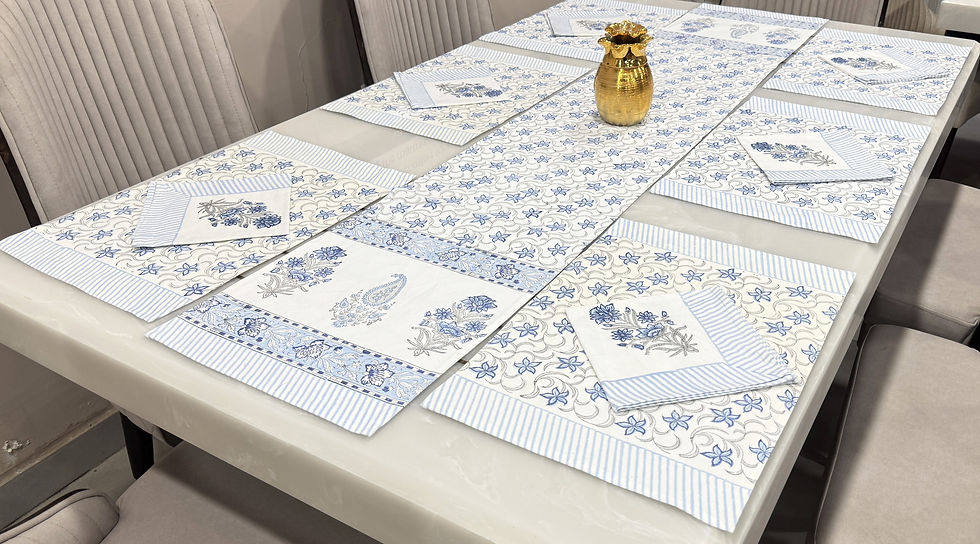 Table Runner Set