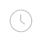 Fast and reliable service icon