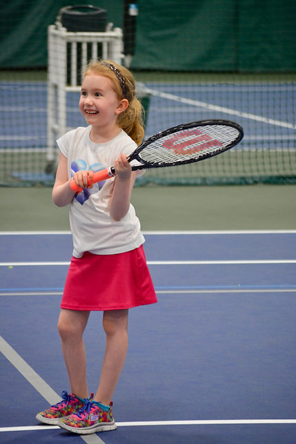 Tennis Camp