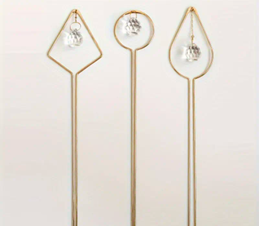 Pic a Plante Crystal