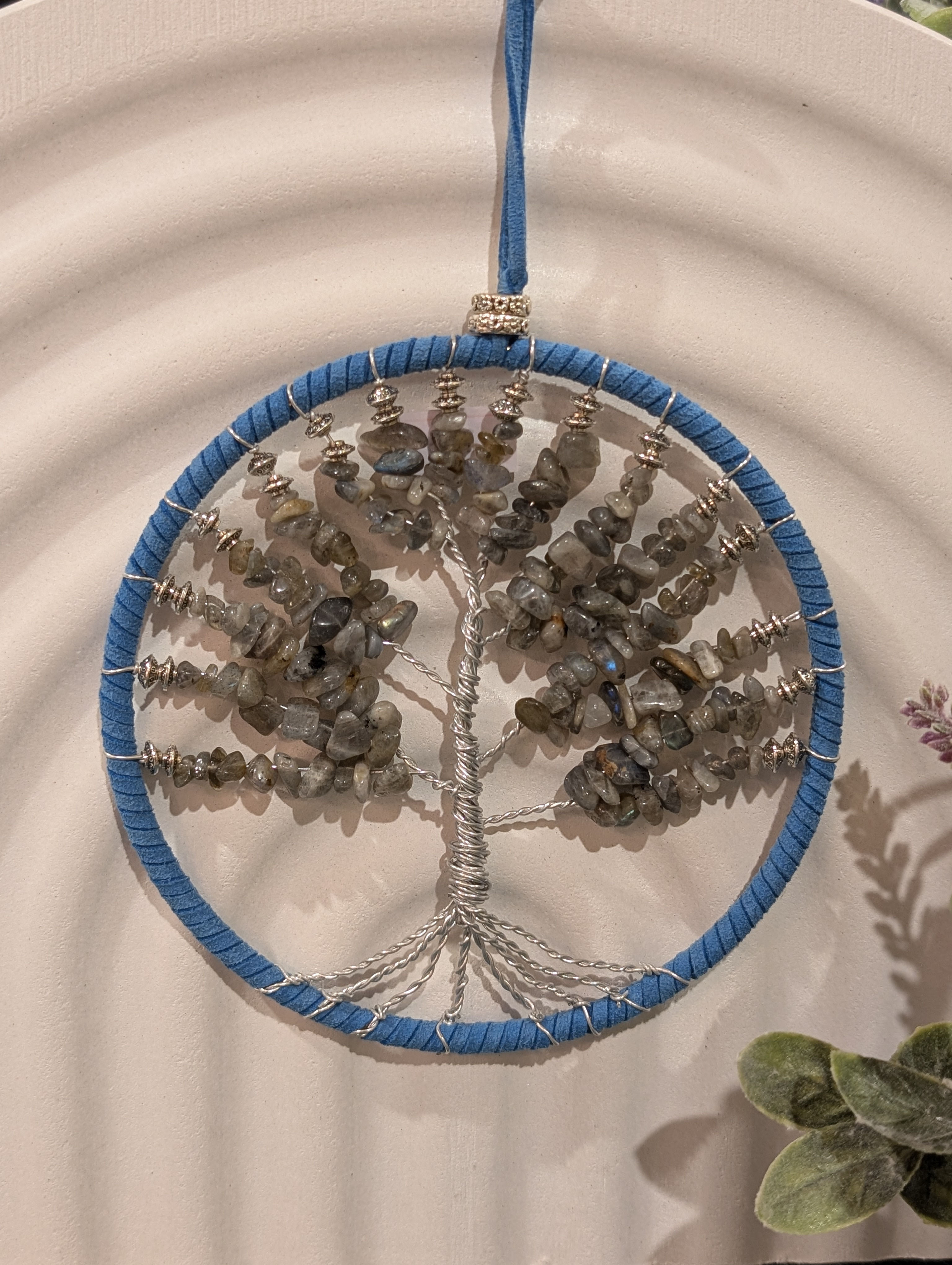 Arbre de vie Labradorite 