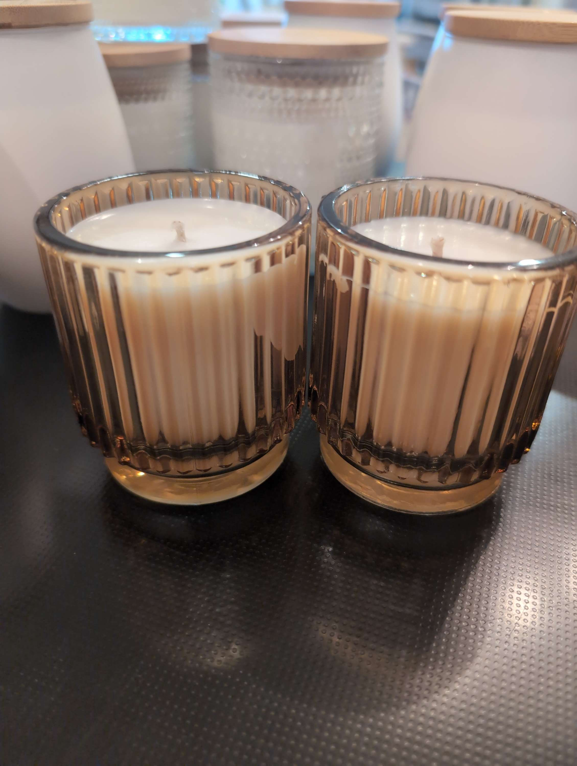 Chandelle Wapiti Café Caramel 