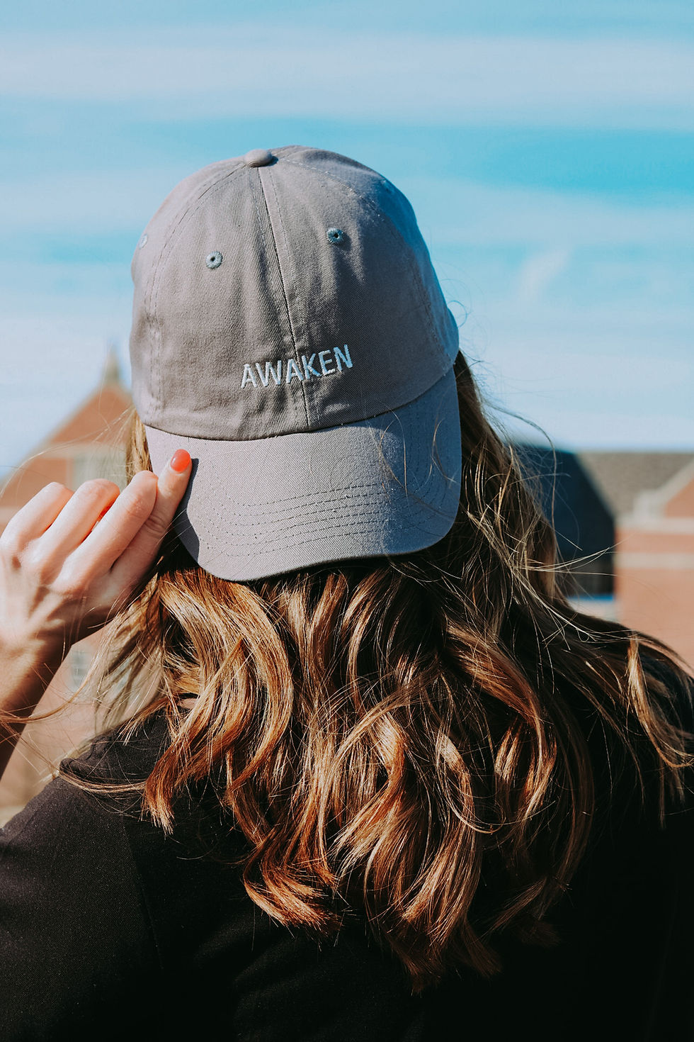 Thumbnail: Awaken Hat