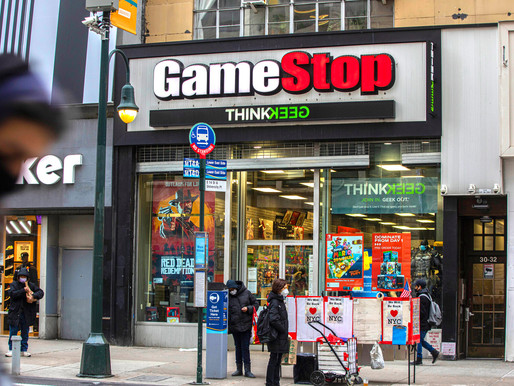 The rise of GameStop and the fall of Wall Street traditions