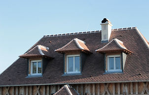 Couverture du pays d'ouche