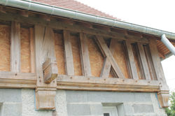 Couverture du pays d'ouche