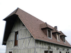 Couverture du pays d'ouche
