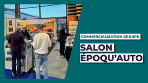 Salon Époqu'Auto – 7 au 9 novembre