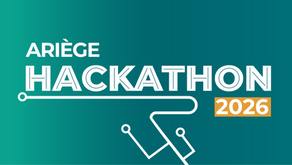 Hackathon 2026 : Candidatez ! 