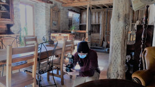 Reportages photos chez les Clévacances