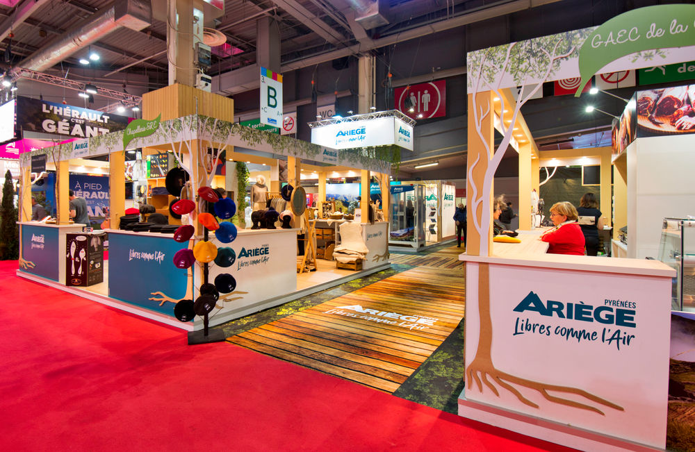 Zoom sur le Salon de l'Agriculture