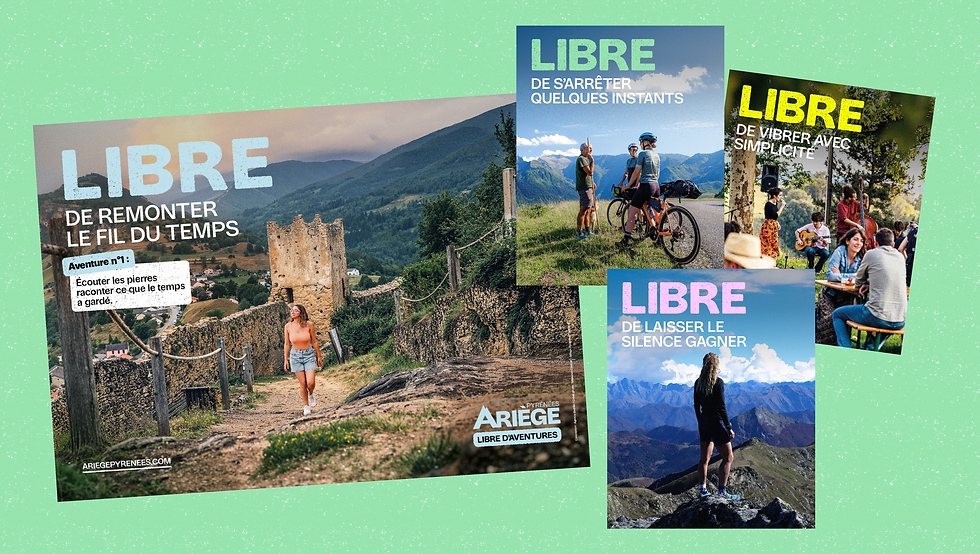 L’avez-vous vue passer ? La campagne printemps/été, on fait le bilan…
