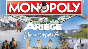 Un Monopoly 100% Ariège !